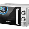 СВЧ-печь CENTEK CT-1585 белая / 20л, мех.упр, 700 Вт